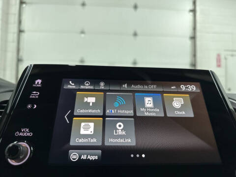 2024 Honda Odyssey Touring