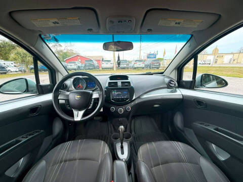 2014 Chevrolet Spark 1LT CVT