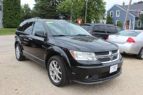 2011 Dodge Journey Crew