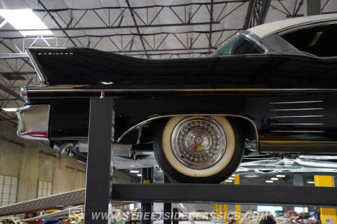 1958 Cadillac Series 62