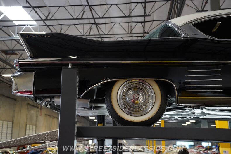 1958 Cadillac Series 62
