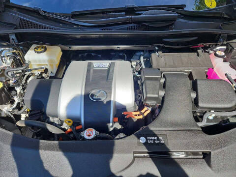 2022 Lexus RX 450h