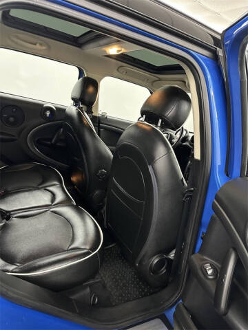 2013 MINI Countryman Cooper S ALL4