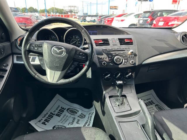 2012 Mazda MAZDA3