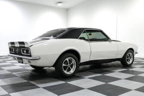 1968 Chevrolet Camaro