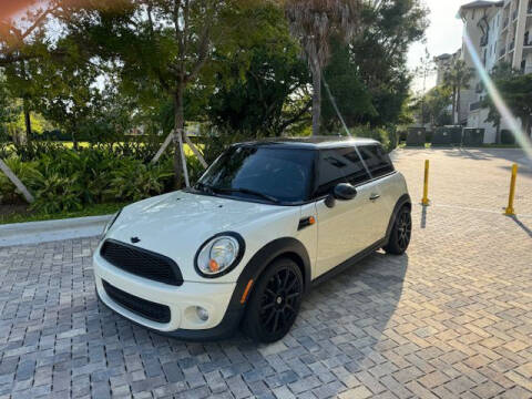 2013 MINI Hardtop for sale at ALL CYLINDERS AUTO SALES OF NAPLES in Naples FL