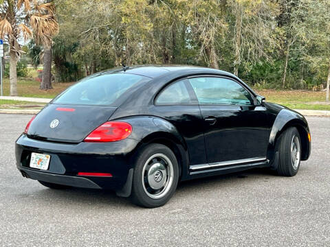 2012 Volkswagen Beetle 2.5L PZEV