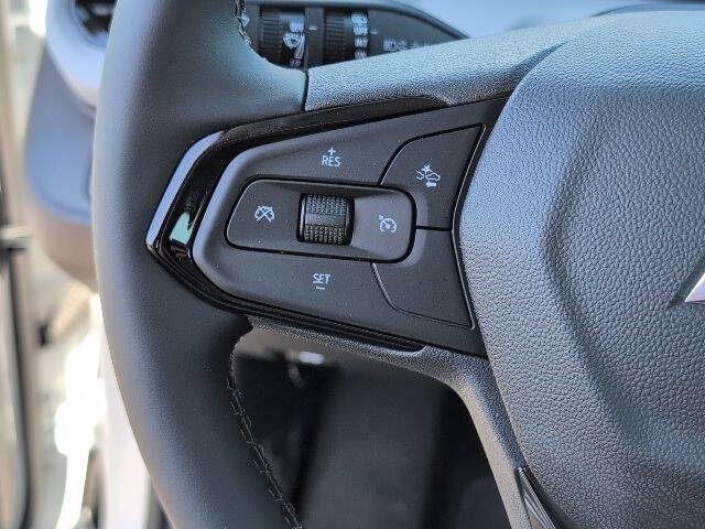 2027 Chevrolet Bolt RS