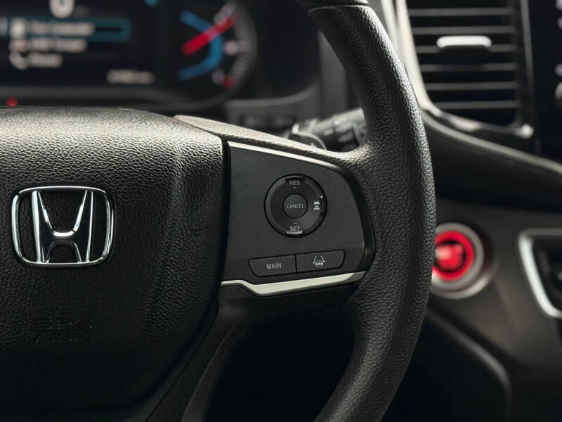 2021 Honda Passport Sport