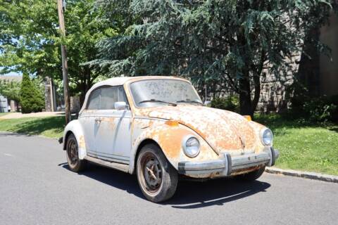 1977 Volkswagen Beetle for sale at Gullwing Motor Cars Inc in Astoria NY