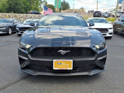 2023 Ford Mustang EcoBoost
