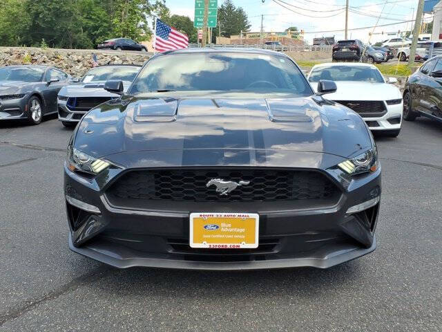 2023 Ford Mustang EcoBoost