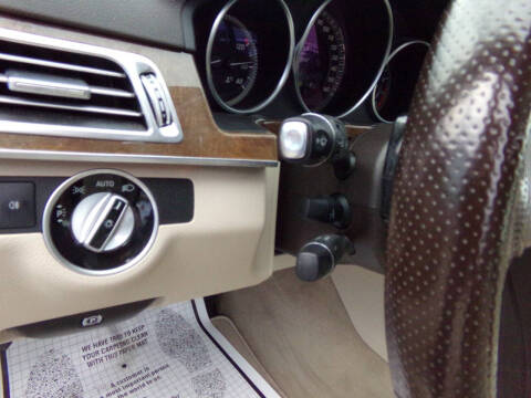 2014 Mercedes-Benz E-Class E 350 Luxury 4MATIC