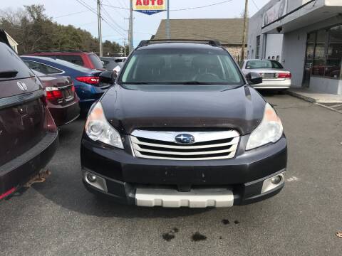 2012 Subaru Outback for sale at Best Value Auto Service and Sales in Springfield MA