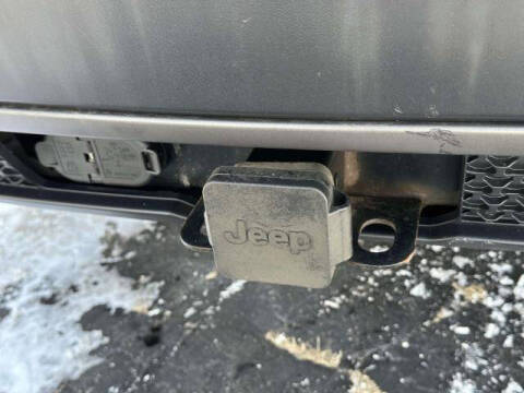 2019 Jeep Cherokee Trailhawk Elite