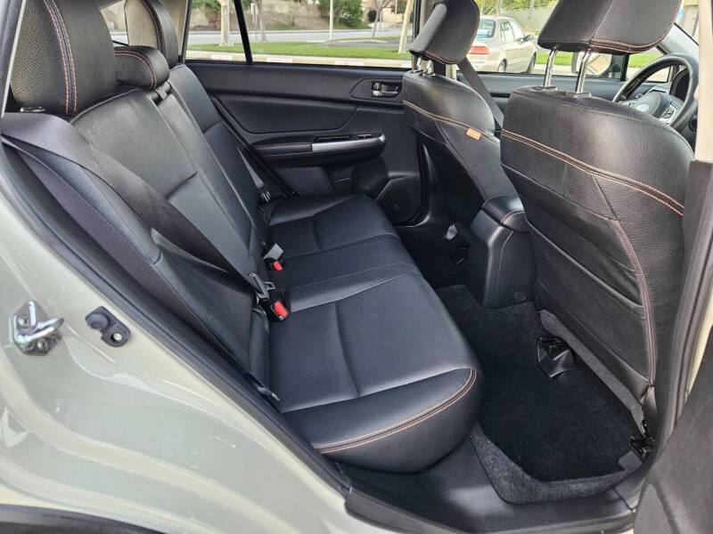 2016 Subaru Crosstrek 2.0i Limited