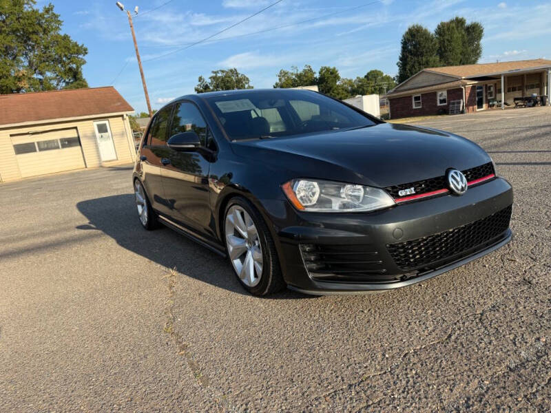 2016 Volkswagen Golf GTI S