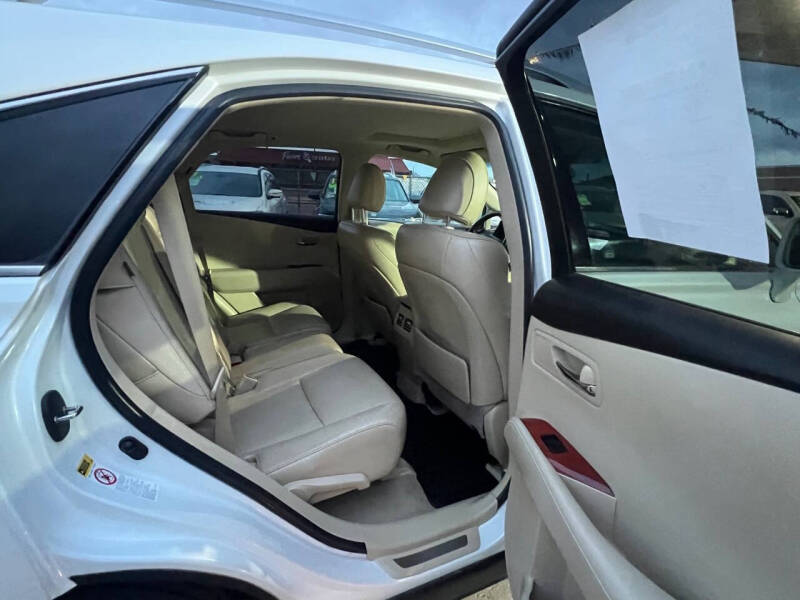 2010 Lexus RX 350