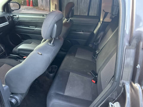 2014 Jeep Compass Sport