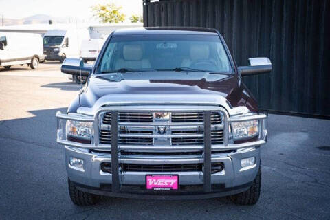 2012 RAM 2500 Laramie