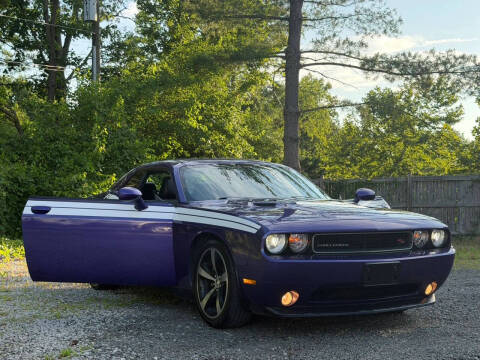 2013 Dodge Challenger R/T Classic