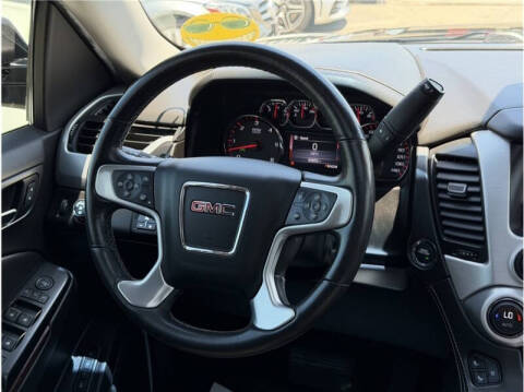 2016 GMC Yukon SLT