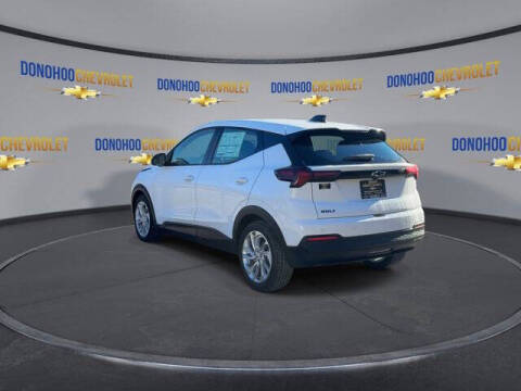 2027 Chevrolet Bolt LT