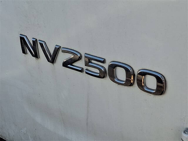 2020 Nissan NV 2500 HD SV