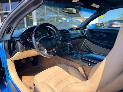 1999 Chevrolet Corvette