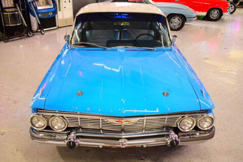 1961 Chevrolet Impala