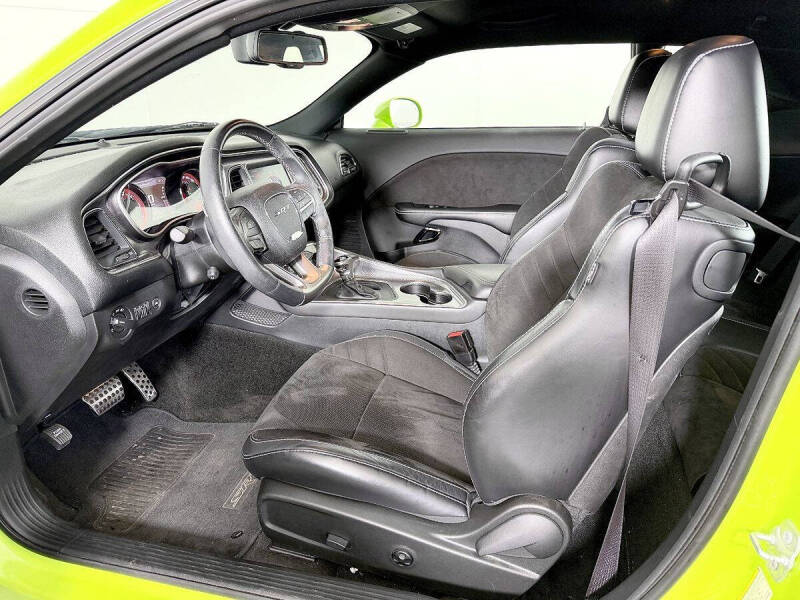 2015 Dodge Challenger SRT Hellcat