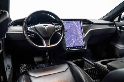 2018 Tesla Model S 100D
