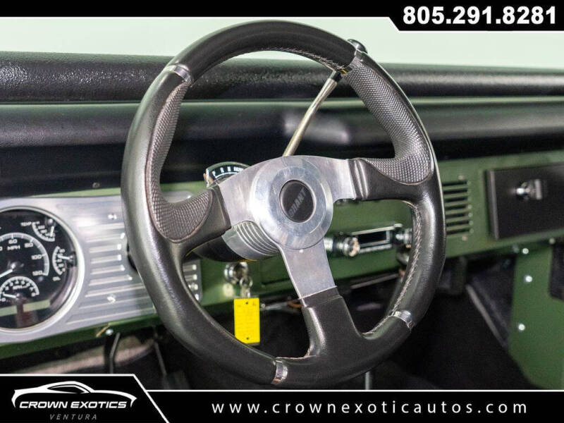 1967 Ford Bronco