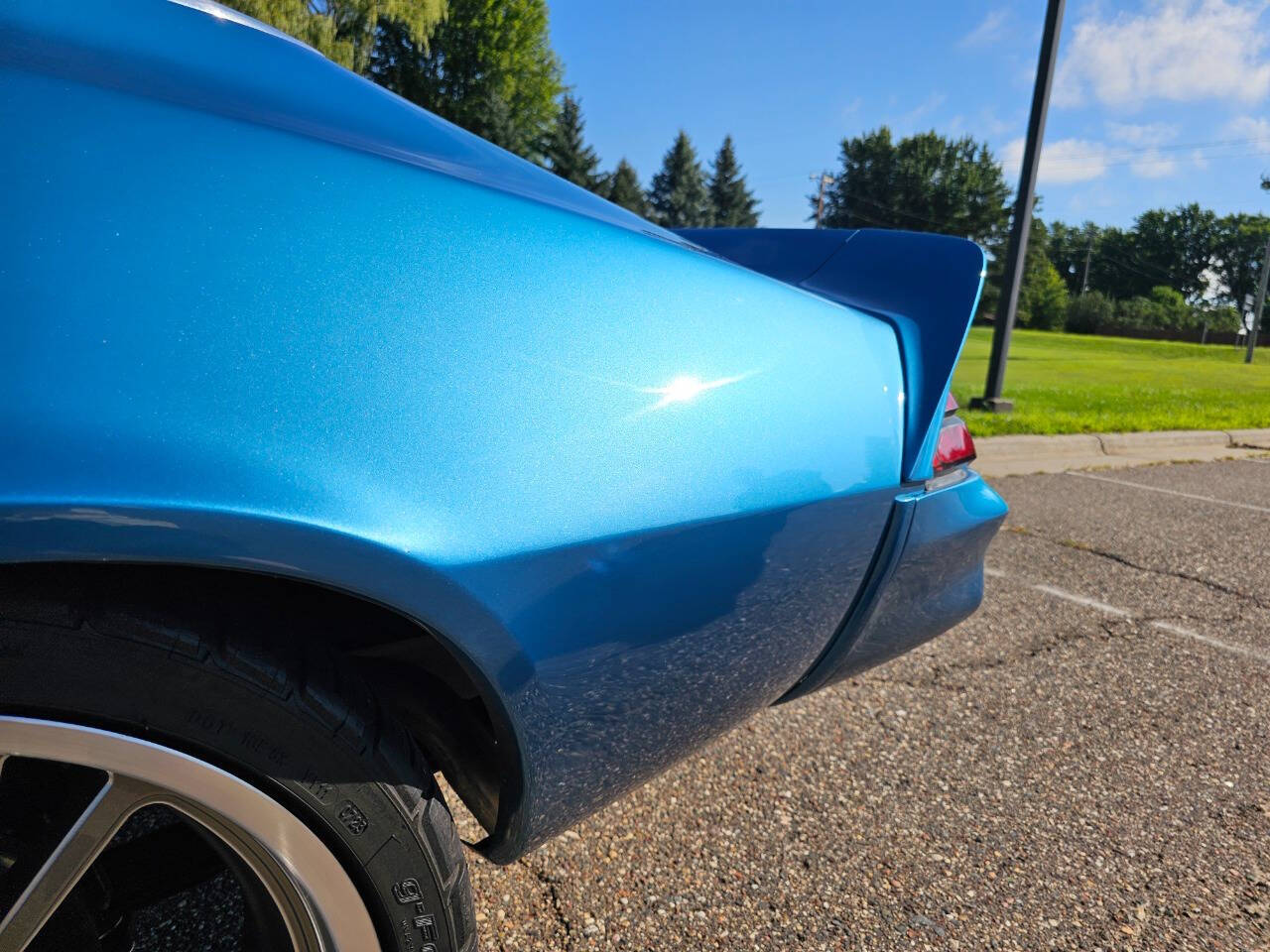 1979 Chevrolet Camaro 95