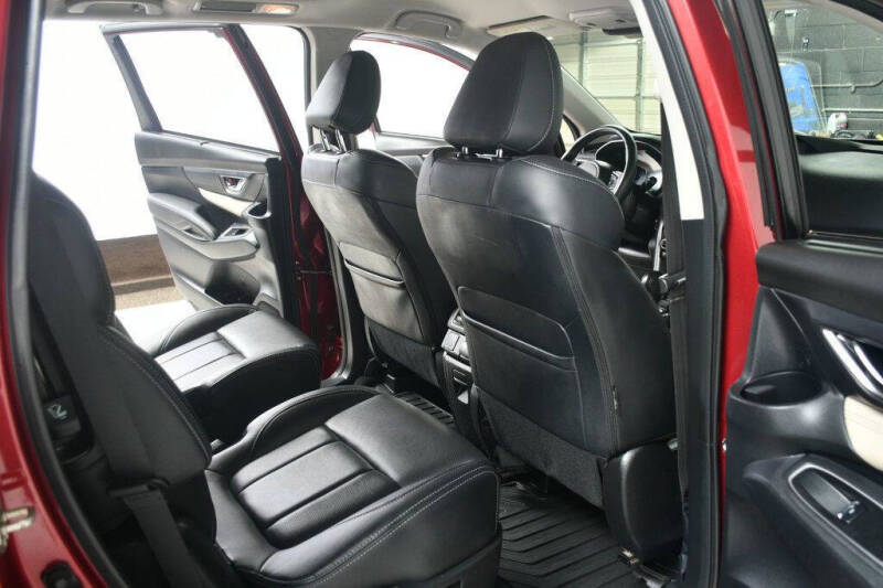 2020 Subaru Ascent Limited 7-Passenger