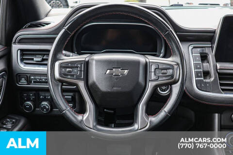 2023 Chevrolet Tahoe RST