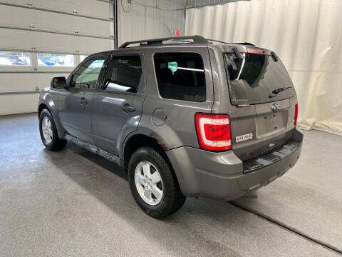 2011 Ford Escape XLT