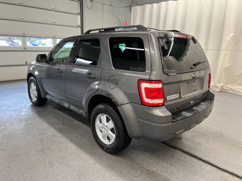 2011 Ford Escape XLT