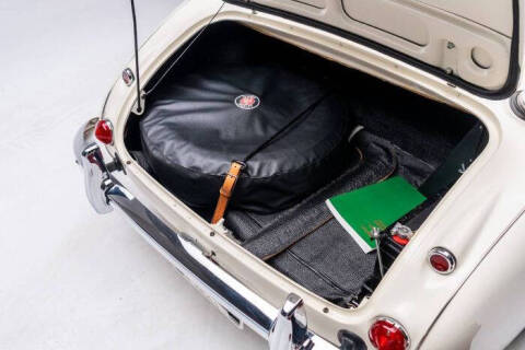 1965 Austin-Healey 3000 MKIII