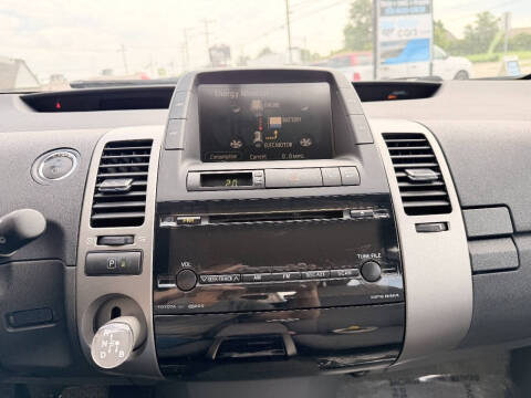 2009 Toyota Prius Standard