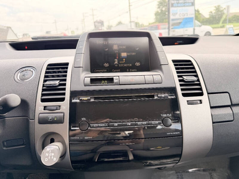 2009 Toyota Prius Standard
