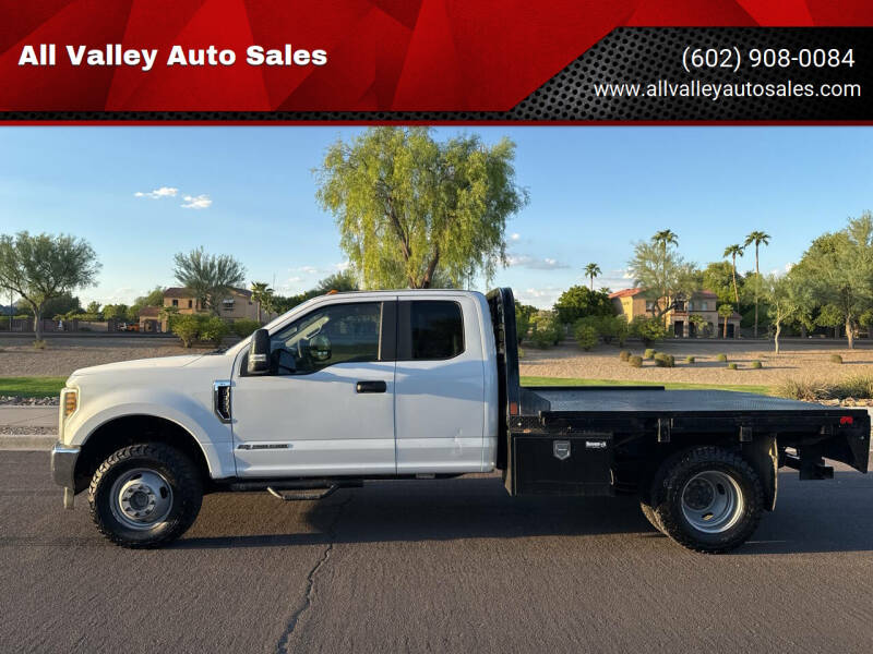 2019 Ford F-350 Super Duty XL