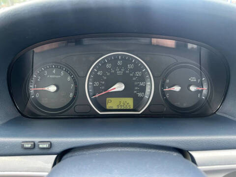 2007 Hyundai Sonata