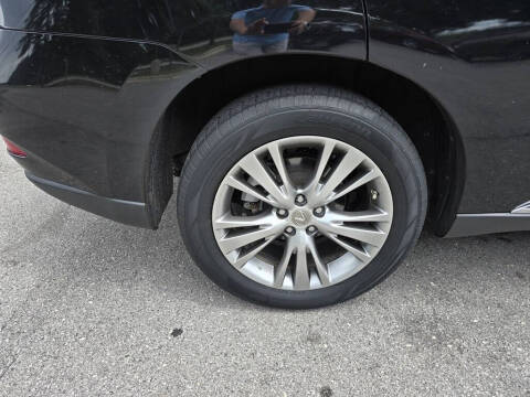 2014 Lexus RX 350