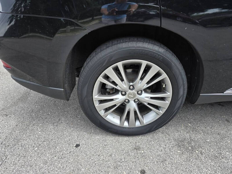 2014 Lexus RX 350