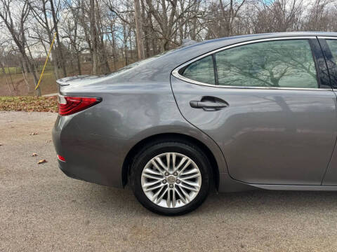 2015 Lexus ES 350