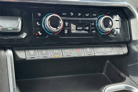 2025 GMC Sierra 2500HD