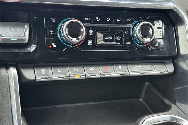 2025 GMC Sierra 2500HD