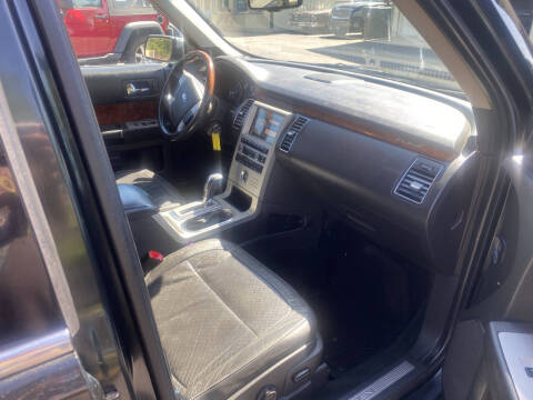 2012 Ford Flex Limited