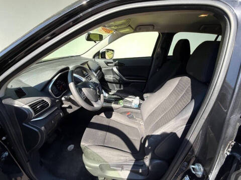 2019 Mitsubishi Eclipse Cross ES